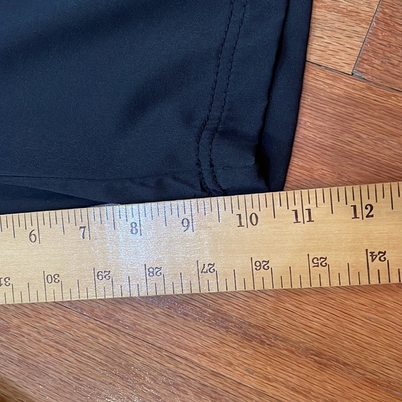 Denali Men’s Shorts Size 32 Black Cargo Shorts with Belt - Picture 8 of 13